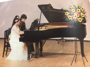 演奏写真